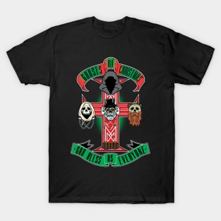 Ghosts of Christmas T-Shirt